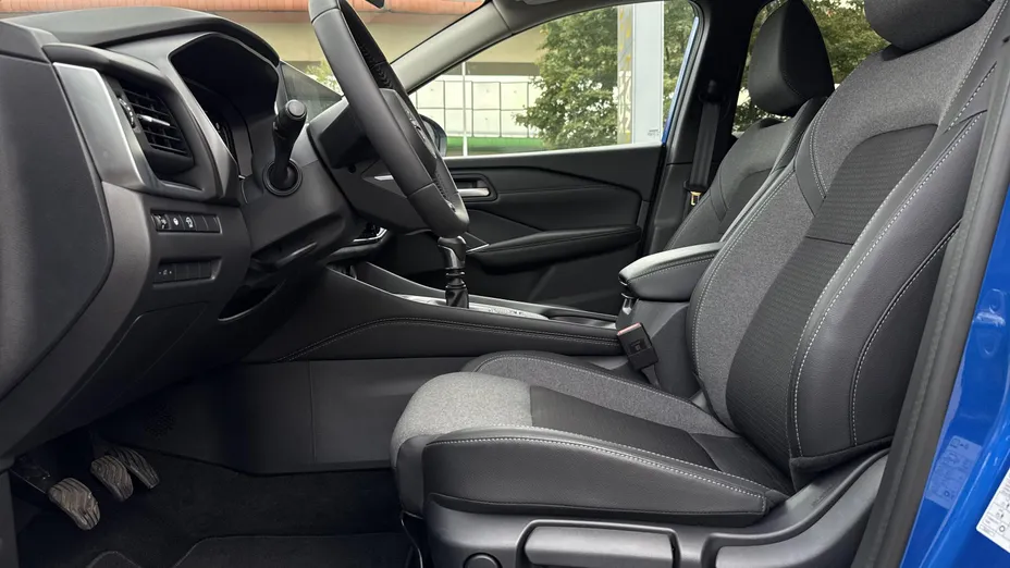 NISSAN Qashqai Qashqai 1.3 DIG-T mHEV N-Connecta