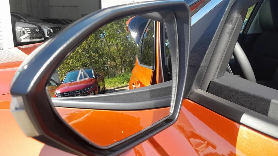 HYUNDAI Tucson Tucson 1.6 T-GDi HEV Executive 2WD aut Nowy