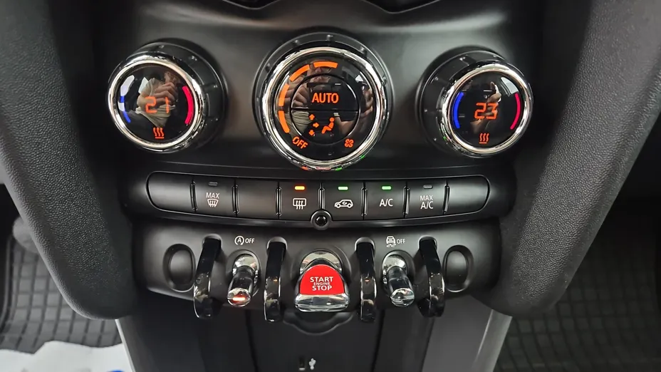MINI [BMW] Mini Cooper aut