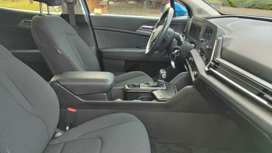 KIA Sportage Sportage 1.6 T-GDI M 2WD DCT