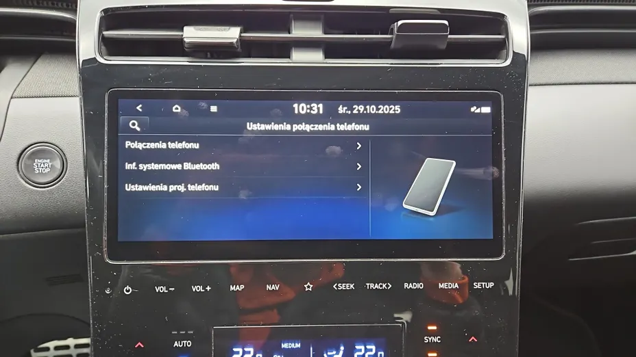 HYUNDAI Tucson Tucson 1.6 T-GDi HEV N Line 4WD