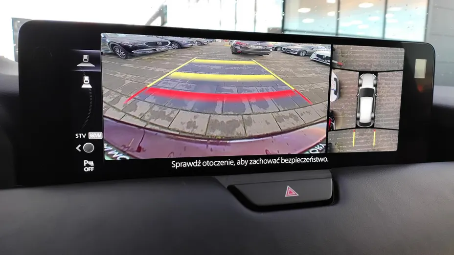 MAZDA CX-80 CX-80 3.3 e-Skyactiv D mHEV Homura AWD aut