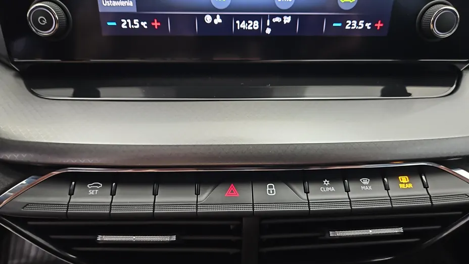 SKODA Octavia Octavia 2.0 TDI Ambition