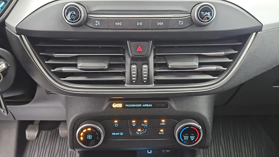 FORD Focus Focus 1.5 EcoBlue Connected