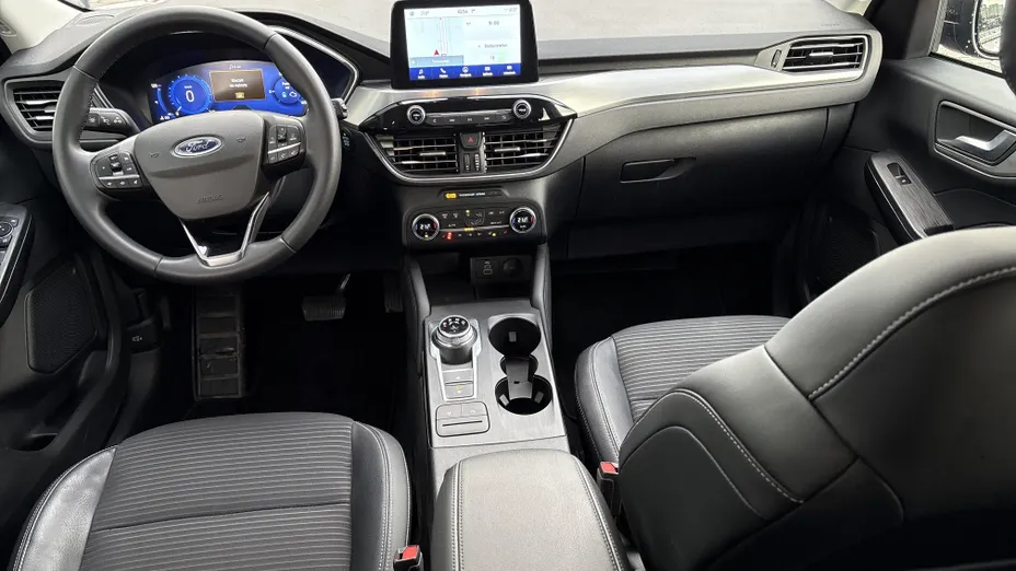 FORD Kuga Kuga 2.5 FHEV FWD Titanium X