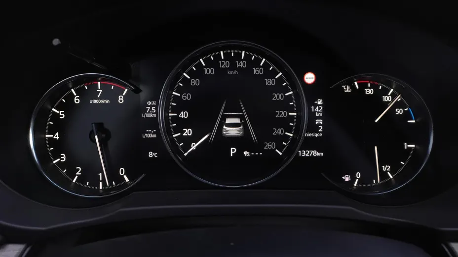 MAZDA CX-5 CX-5 2.0 Sports-Line 2WD aut