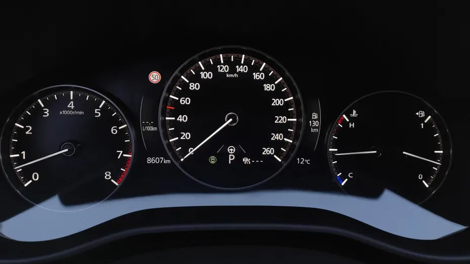 MAZDA CX-30 CX-30 2.0 mHEV Takumi AWD aut