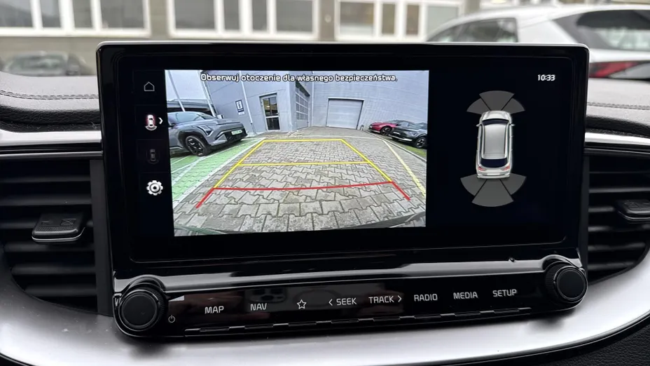 KIA Cee'd Ceed 1.5 T-GDI Tribute DCT