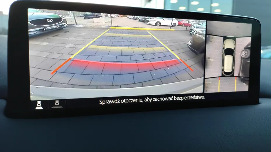 MAZDA CX-5 CX-5 2.0 Exclusive-Line 2WD aut