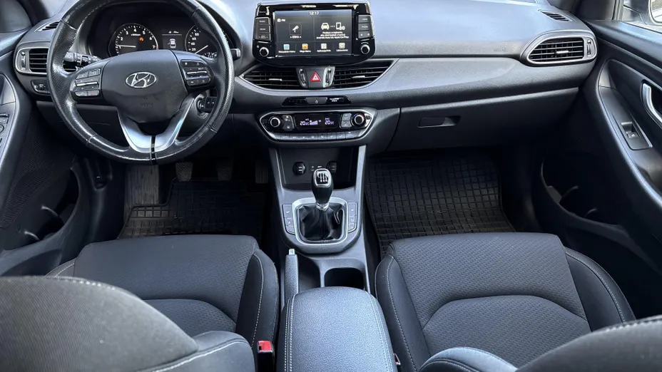 HYUNDAI i30 i30 1.4 T-GDI Comfort