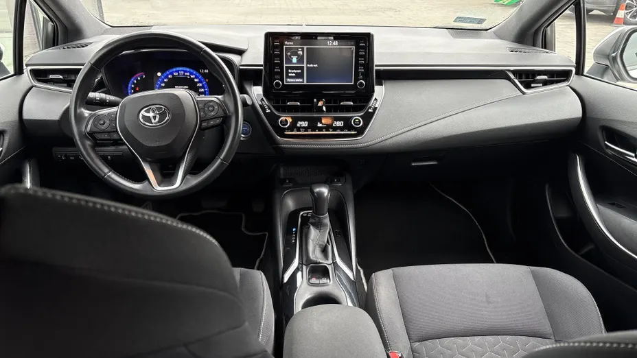 TOYOTA Corolla Corolla 1.8 Hybrid Comfort