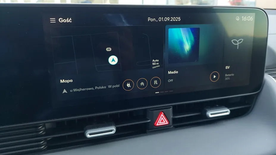 HYUNDAI Ioniq 5 Ioniq 5 84kWh Uniq 4WD Nowy