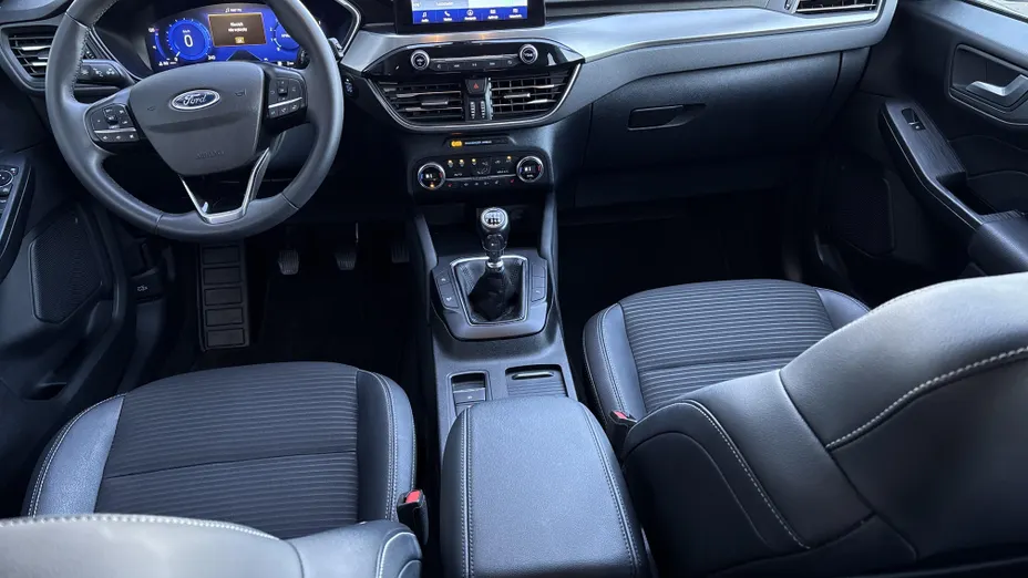 FORD Kuga Kuga 1.5 EcoBoost FWD Titanium X