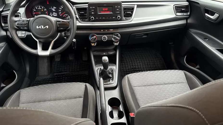 KIA Rio Rio 1.0 T-GDI M