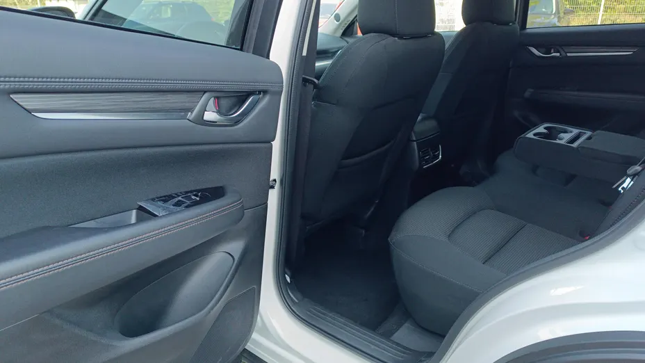 MAZDA CX-5 CX-5 2.0 mHEV Exclusive-Line 2WD aut