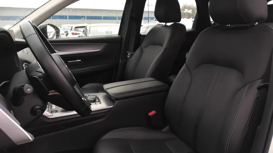 MAZDA CX-60 CX-60 2.5 PHEV Homura AWD aut