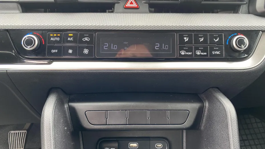 KIA Sportage Sportage 1.6 T-GDI M 2WD