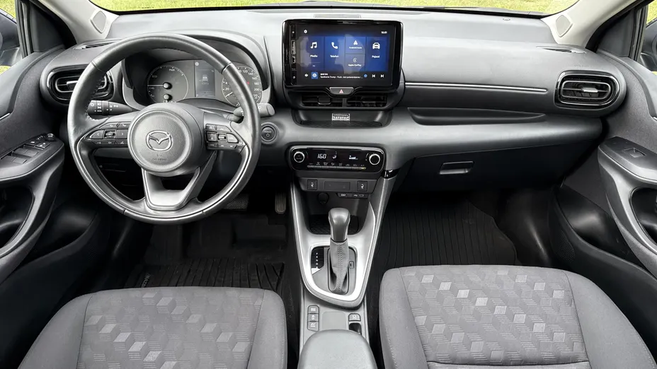 MAZDA 2 2 1.5 Hybrid Exclusive Line CVT