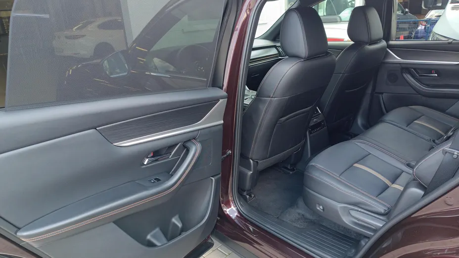 MAZDA CX-80 CX-80 3.3 e-Skyactiv D mHEV Homura Plus AWD aut