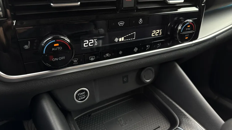 NISSAN Qashqai Qashqai 1.3 DIG-T mHEV N-Connecta