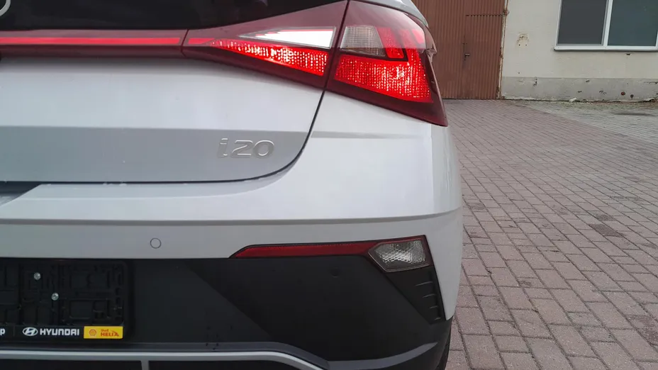 HYUNDAI i20 i20 1.2 Modern Nowy