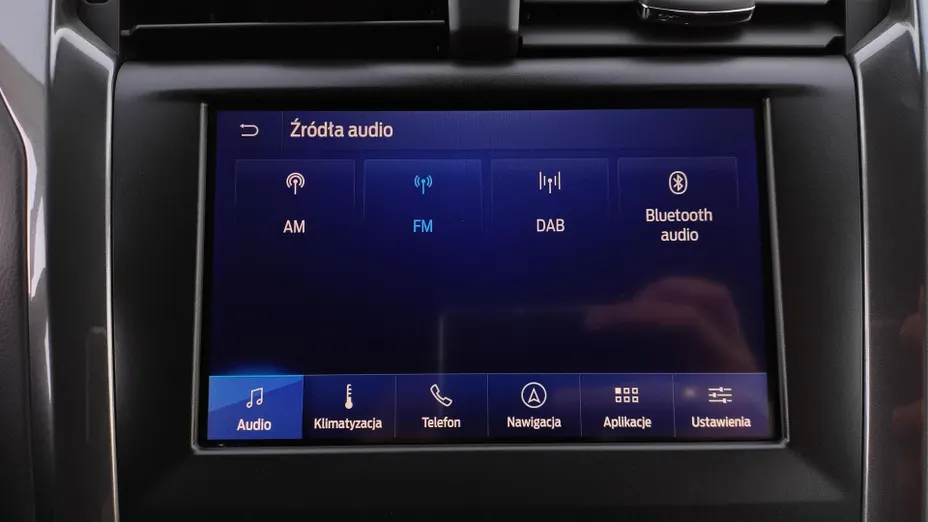 FORD Mondeo Mondeo 2.0 EcoBlue Trend