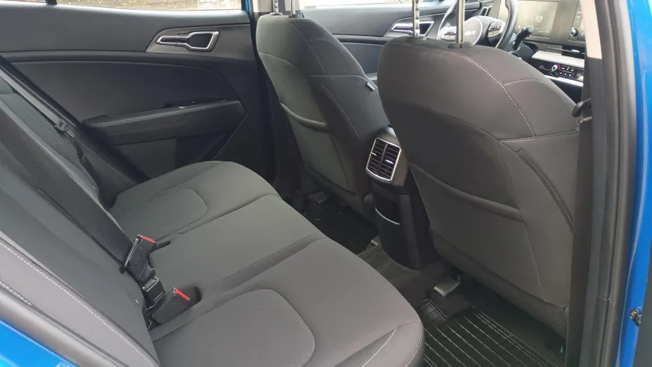 KIA Sportage Sportage 1.6 T-GDI M 2WD DCT