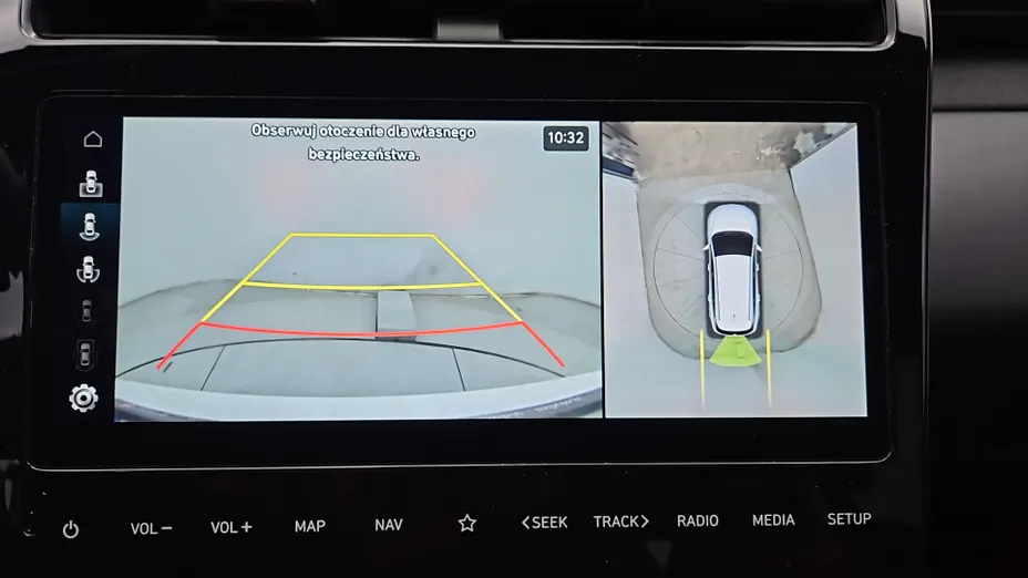 HYUNDAI Tucson Tucson 1.6 T-GDi HEV N Line 4WD