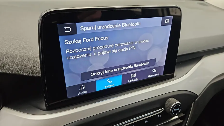 FORD Focus Focus 1.5 EcoBlue Connected