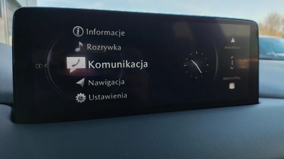 MAZDA CX-5 CX-5 2.0 Sports-Line 2WD aut