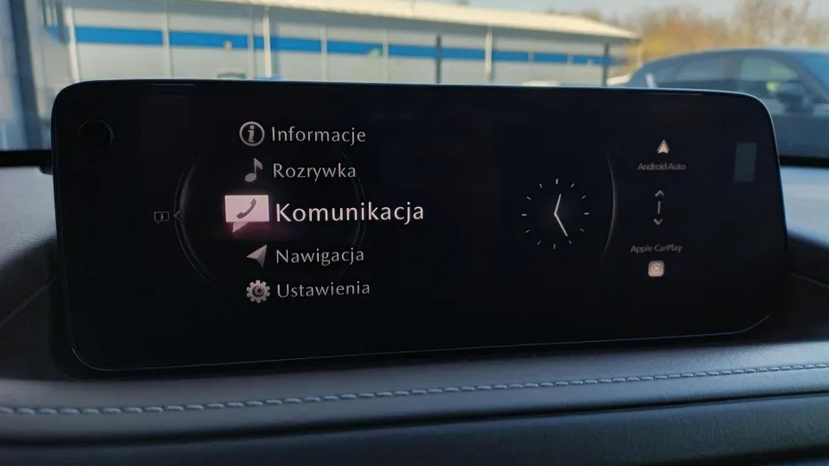 MAZDA CX-30 CX-30 2.0 mHEV Takumi AWD aut