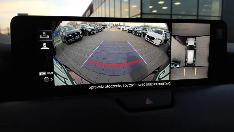 MAZDA CX-80 CX-80 3.3 e-Skyactiv D mHEV Homura Plus AWD aut