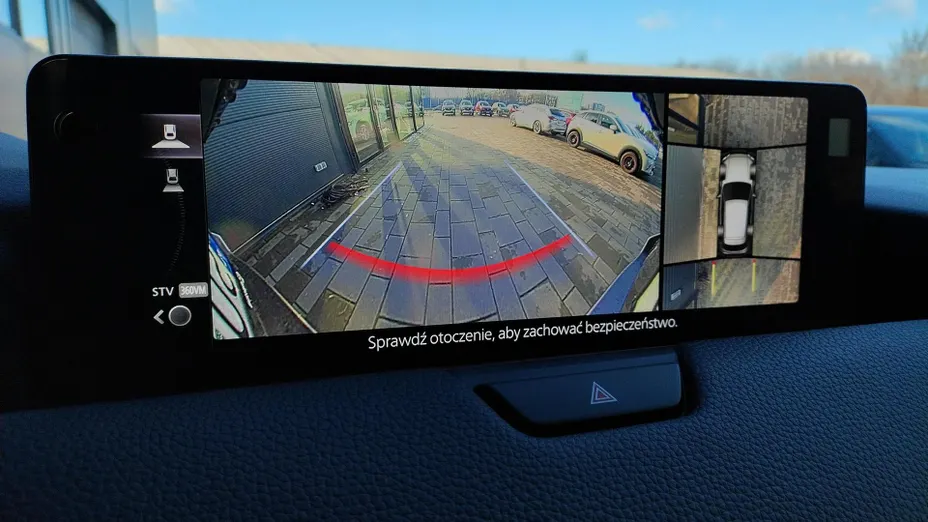 MAZDA CX-60 CX-60 2.5 PHEV Homura AWD aut