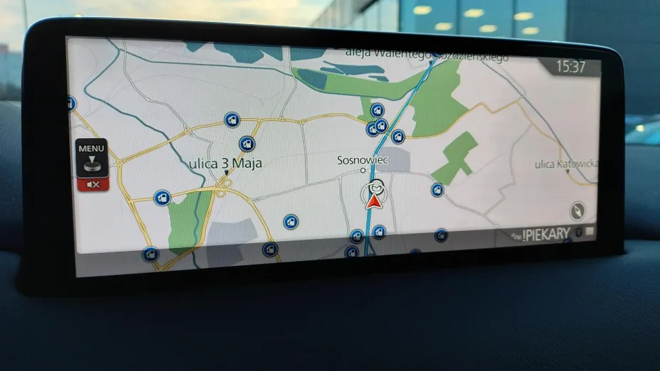 MAZDA CX-5 CX-5 2.0 Exclusive-Line 2WD aut