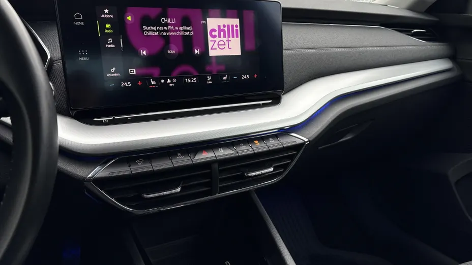 SKODA Octavia Octavia 2.0 TDI 4x4 Style DSG