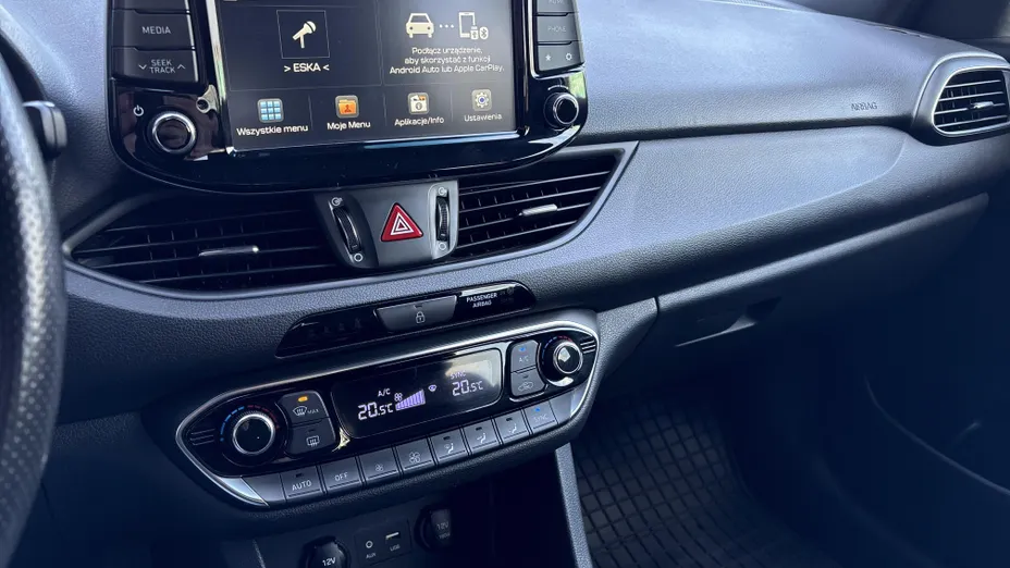 HYUNDAI i30 i30 1.4 T-GDI Comfort