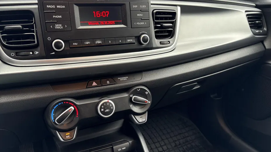 KIA Rio Rio 1.0 T-GDI M