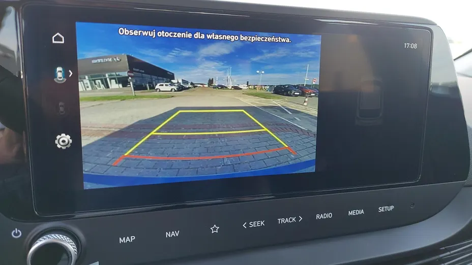 HYUNDAI i20 i20 1.2 Modern Nowy