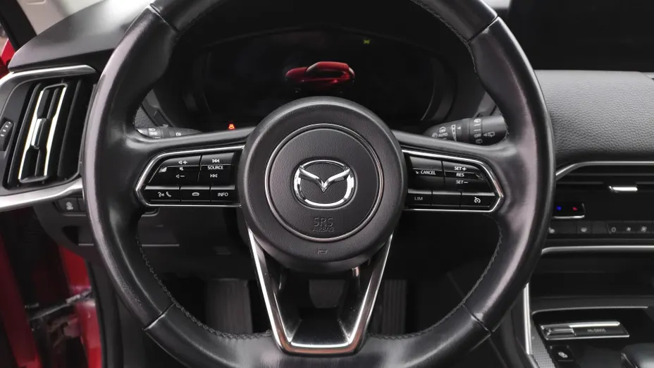 MAZDA CX-60 CX-60 2.5 PHEV Exclusive Line AWD aut