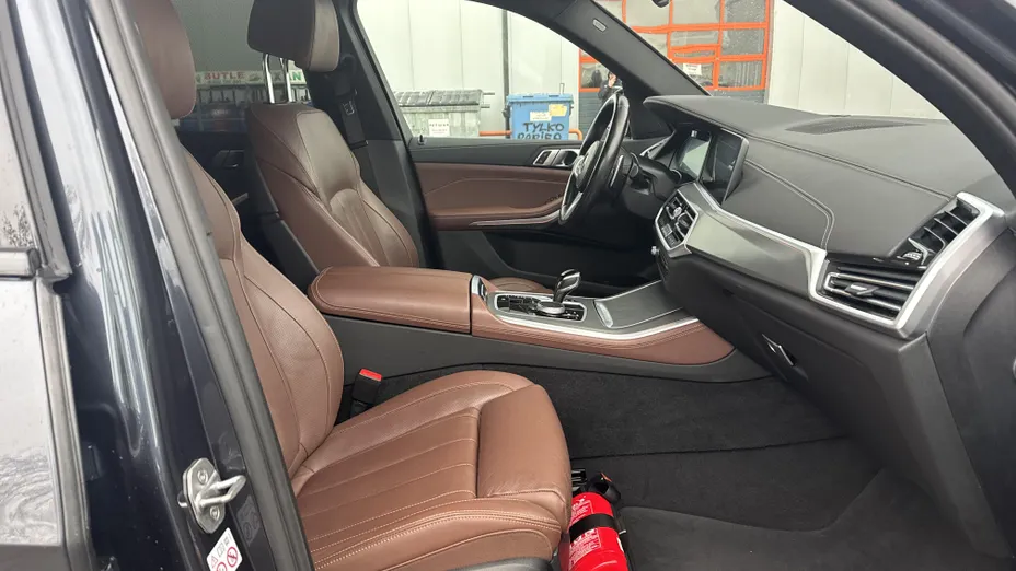 BMW X5 X5 xDrive25d aut