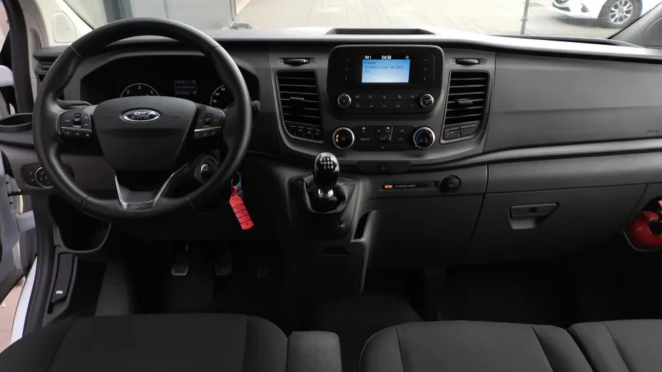 FORD Transit Custom Transit Custom Kombi 320 L2H1 Trend