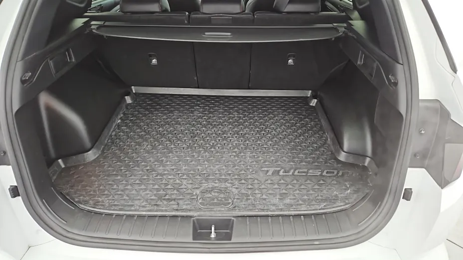 HYUNDAI Tucson Tucson 1.6 T-GDi HEV N Line 4WD