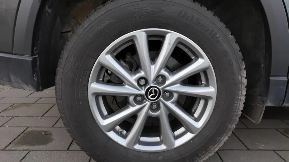 MAZDA CX-5 CX-5 2.0 Center-Line Plus 2WD aut