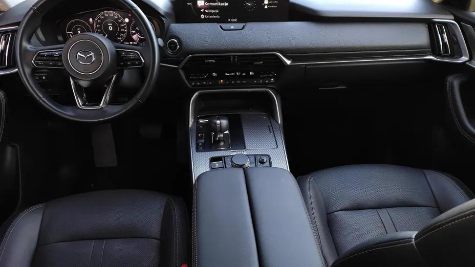 MAZDA CX-60 CX-60 2.5 PHEV Homura AWD aut