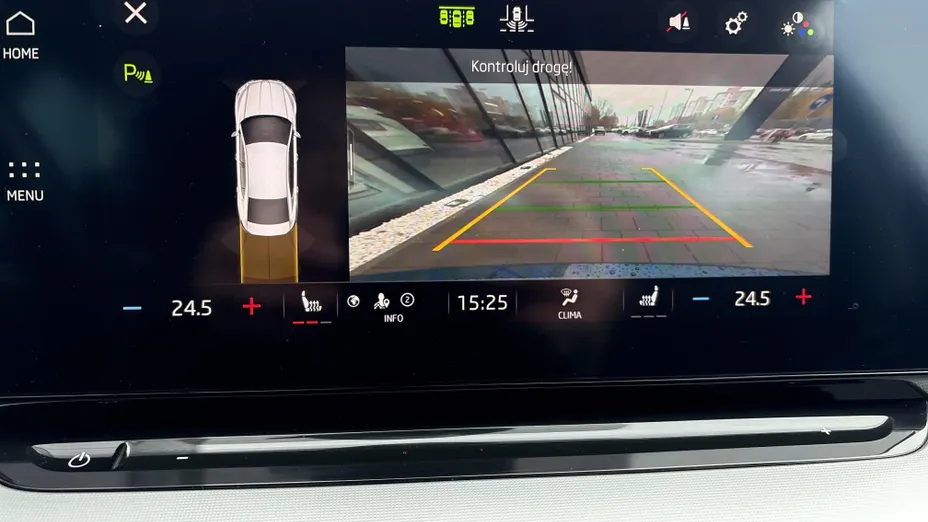 SKODA Octavia Octavia 2.0 TDI 4x4 Style DSG