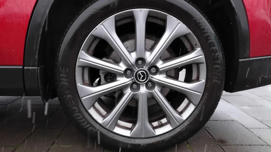 MAZDA CX-60 CX-60 2.5 PHEV Exclusive Line AWD aut