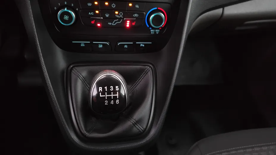 FORD Transit Connect Transit Connect 200 L1 Trend