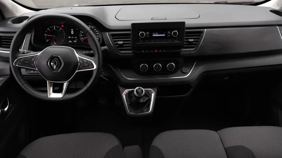 RENAULT Trafic Trafic Kombi 2.0 Blue dCi L2 Equilibre