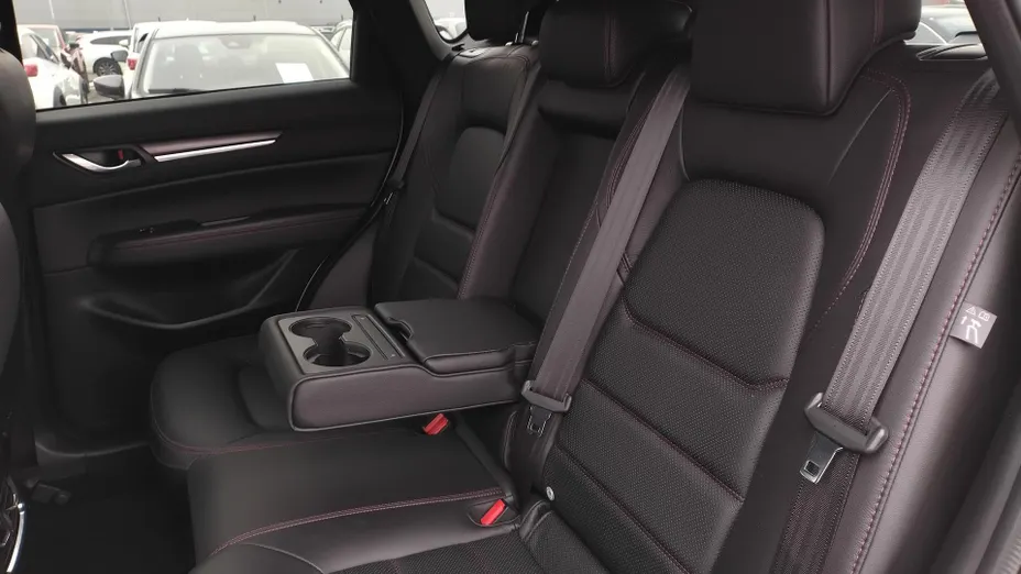 MAZDA CX-5 CX-5 2.0 Homura 2WD aut