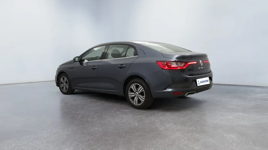 RENAULT Megane Megane 1.3 TCe Zen